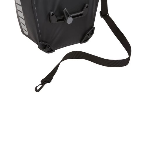 Thule Shield Pannier 25 L (par) bisage za bicikl žute slika 8