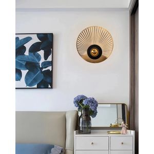 Antikna Zidna Lampa 2721-1