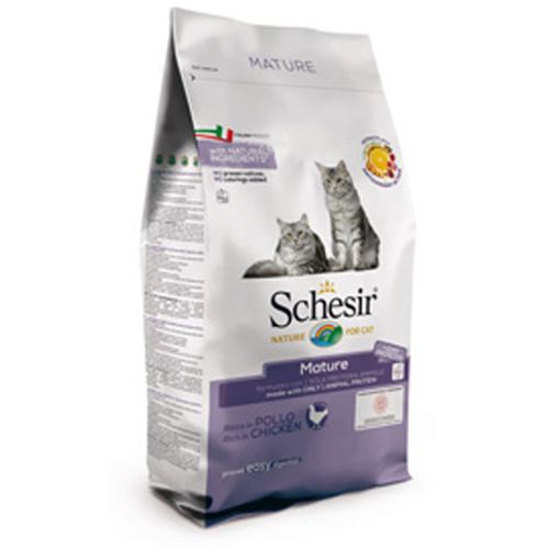 Schesir Dry Cat Mature 400g slika 1