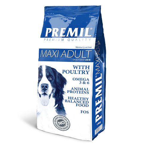 Premil   Maxi Adult 18/9 10kg   slika 3