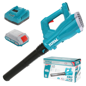 TOTAL AKU PUHAČ 20V TABLI203235E