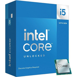 Procesor Intel Core i5 14600kf, 3,5/5.5GHz,14C/20T,LGA1700 14600KF