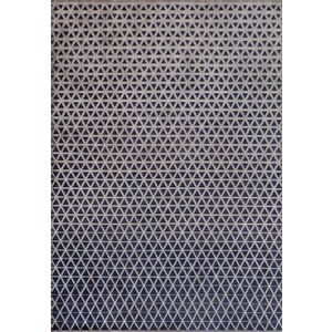 Tepih HEXAGON DARK NAVY, 240 x 300 cm