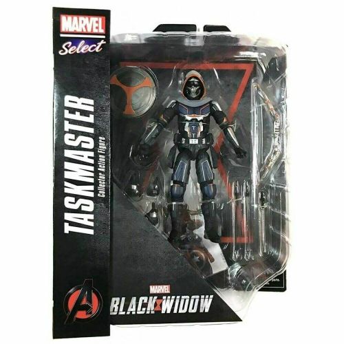 Marvel Black Widow Taskmaster Figura 18cm slika 2