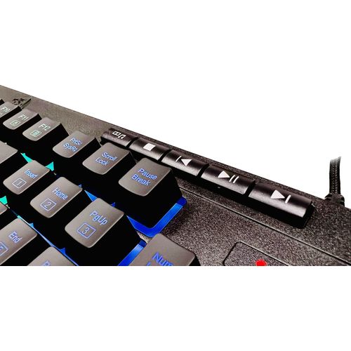 KEYBOARD - REDRAGON SHIVA K512 RGB SLO/CRO LAYOUT slika 6