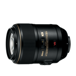 Nikon AF-S MICRO NIKKOR 105mm f/2.8G IF ED VR