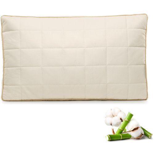 Dječji jastuk Vitapur Bamboo My First Pillow 1+1 GRATIS slika 4