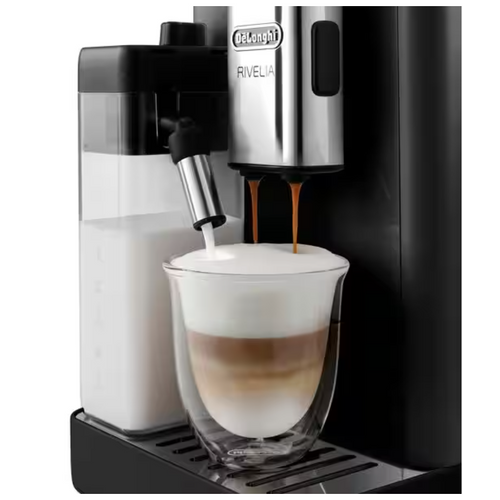 DeLonghi Rivelia EXAM440.55.B Aparat za espresso kafu  slika 4