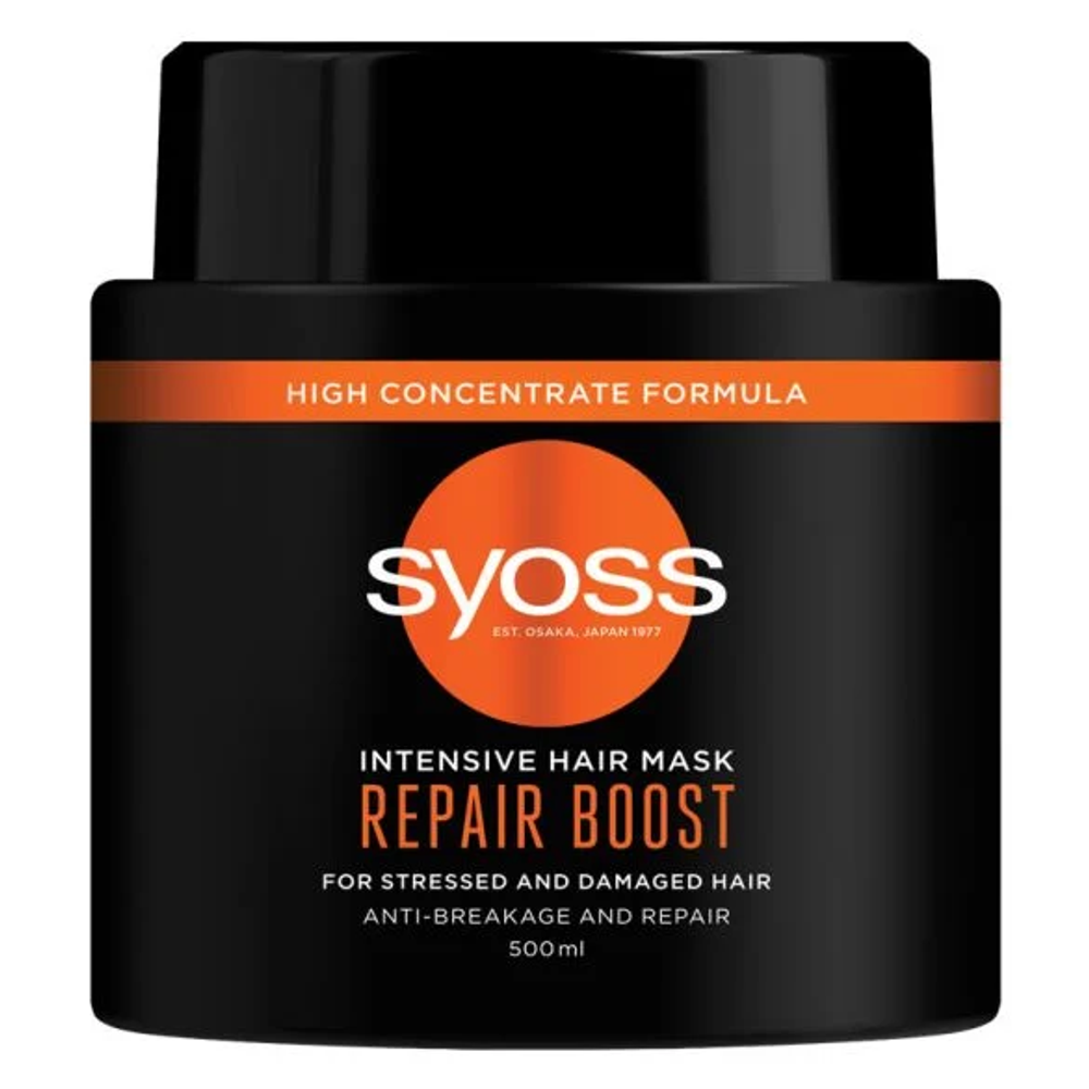 Syoss maska za kosu Repair 500ml  slika 1