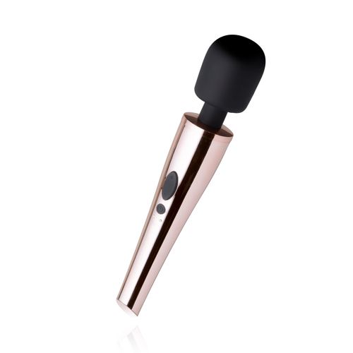 Vibrator Rosy Gold - Wand Massager slika 6