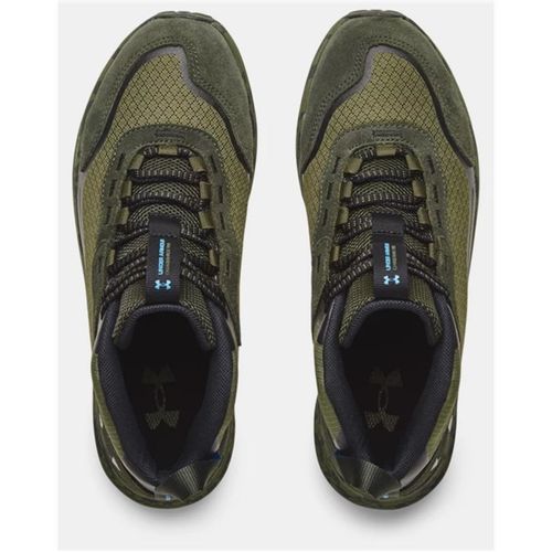 Under Armour Tenisice Charged Bandit Trek 2 Print Hiking Green slika 3