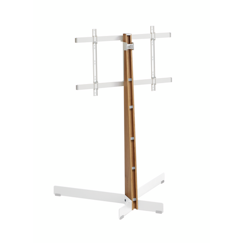 Vogels TVS3695WH, podni stalak za ekrane od 40"-77", do 50kg, bijeli slika 3