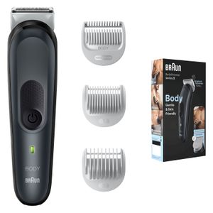 Braun body groomer BG3340