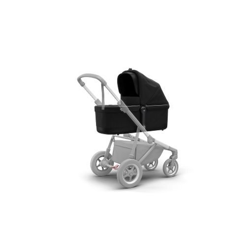 Thule Sleek Bassinet košara crna slika 2