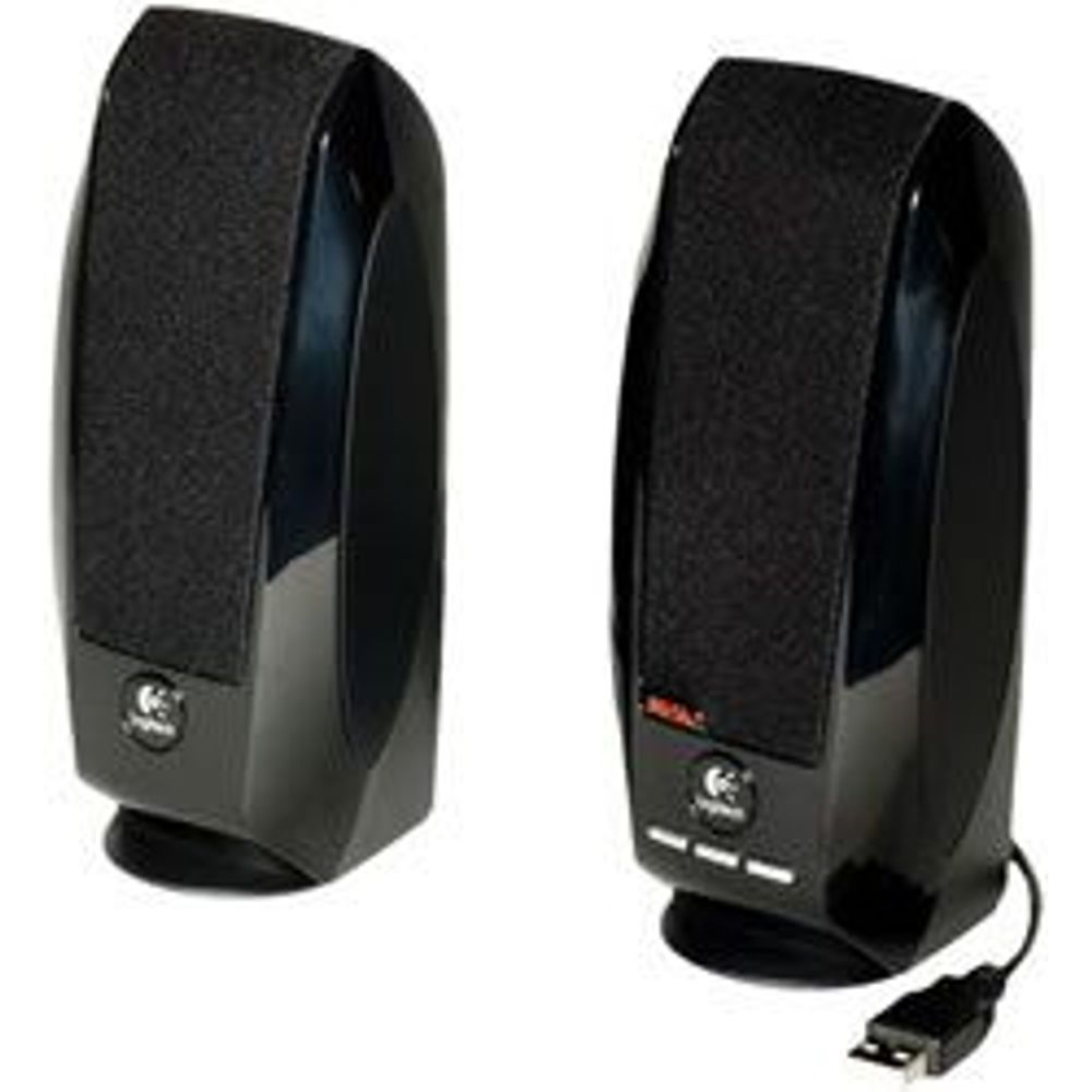 Zvučnici 2.0 Logitech S150 USB slika 1