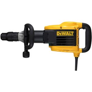 DeWalt El. Pneumatski Čekić Za Rušenje SDS-MAX 1500W D25899K