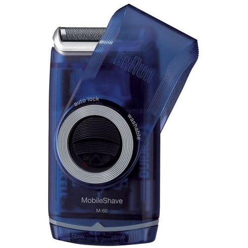Aparat za brijanje Braun M 60B MobileShave PocketGo slika 3