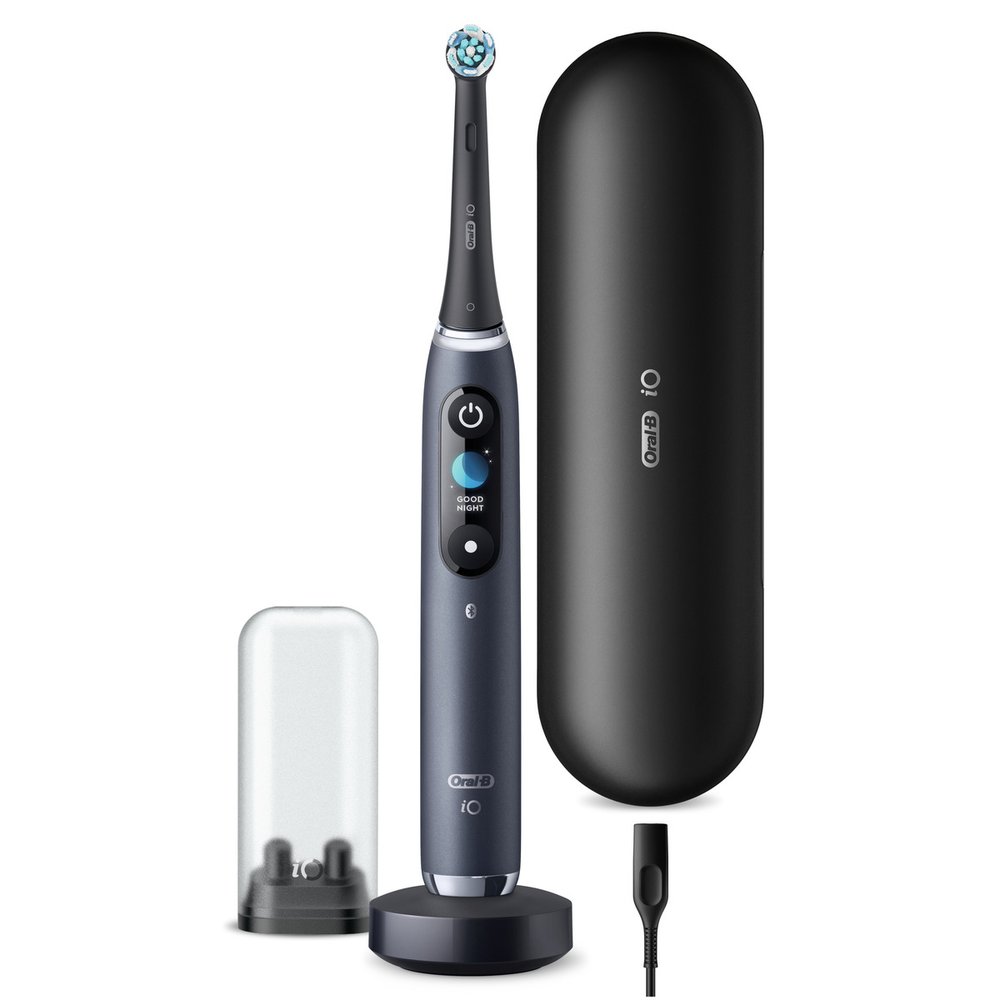Oral B četkica za zube iO Series 9 Black Onyx slika 3