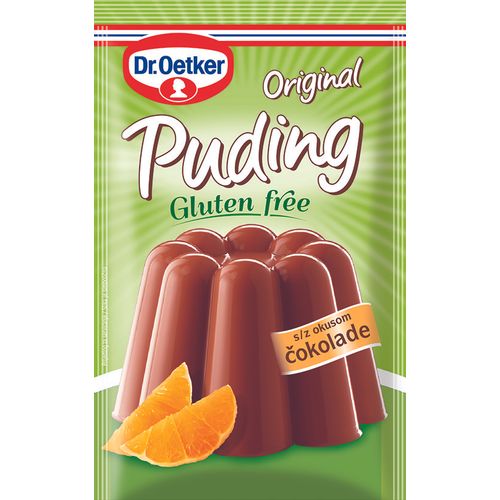  Dr. Oetker gluten free puding čokolada slika 1