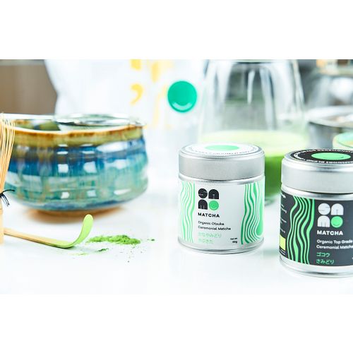 Organska Matcha - Otsuka ceremonijalna - 30g slika 8