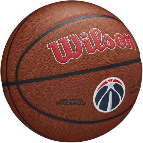 Wilson Team Alliance Washington Wizards košarkaška lopta WTB3100XBWAS slika 4