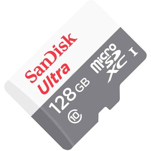 SanDisk 128GB Ultra microSDXC 100MB/s Class 10 UHS-I slika 3