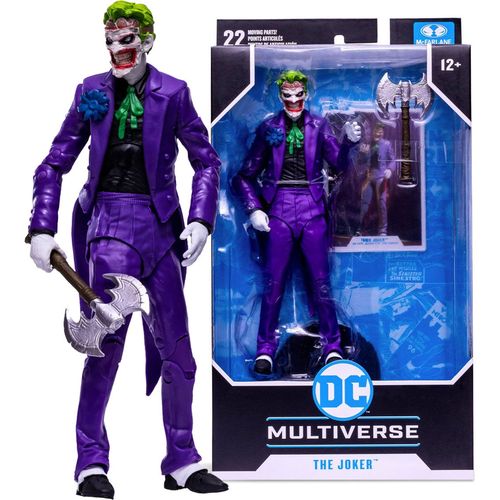 DC Comics Multiverse The Joker figure slika 6