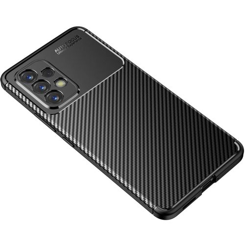 Techsuit – CarbonFiber maska za Samsung Galaxy A53 5G – crna slika 3
