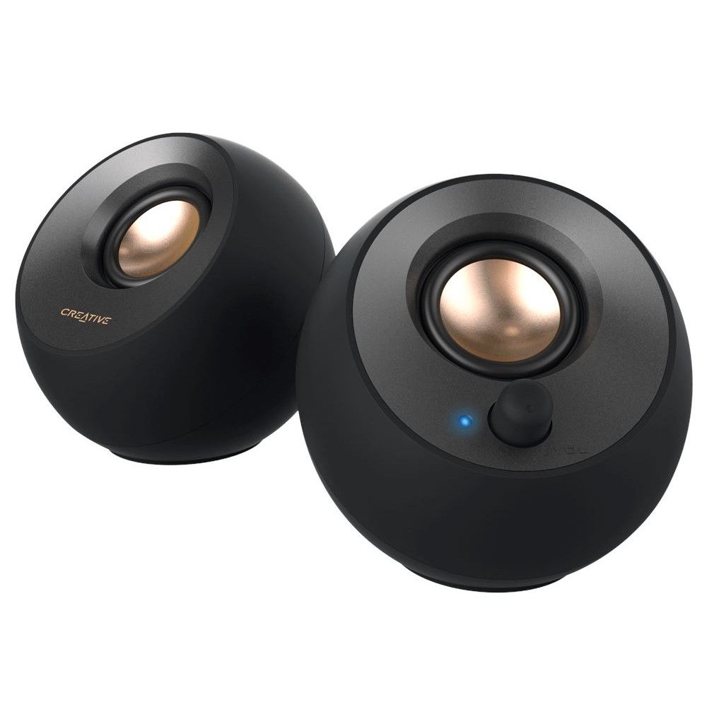 Creative Pebble 2.0 BK slika 1