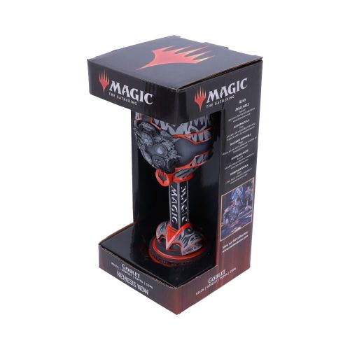 NEMESIS NOW MAGIC: THE GATHERING GOBLET 19.5CM slika 7