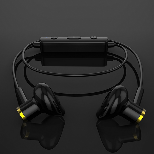 hoco. Slušalice bežična, sport, Bluetooth, 80 mAh, 3.5 h, crna - ES21 Wonderful sports Black slika 4