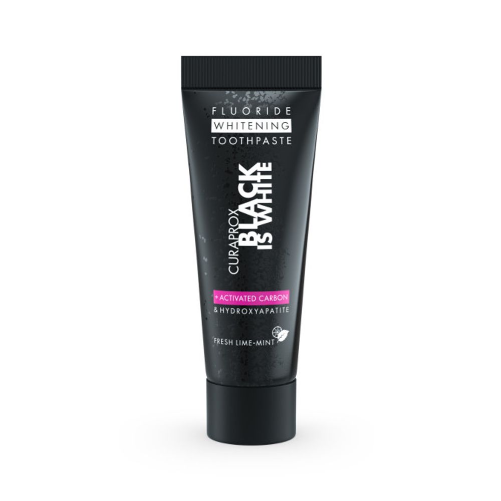 Curaprox Putni set Black is White slika 2
