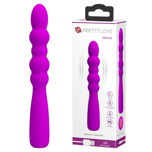 Savitljivi punjivi vibrator slika 1