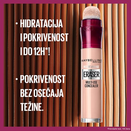 Maybelline New York Instant Anti-Age Eraser korektor 4 Honey slika 4