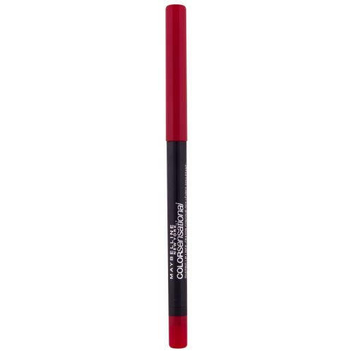 Maybelline New York Color Sensational Shaping olovka za usne 90 Brick Red slika 1