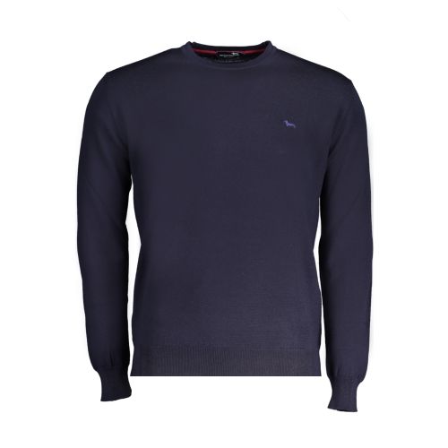 HARMONT &amp; BLAINE MEN'S BLUE SWEATER slika 1