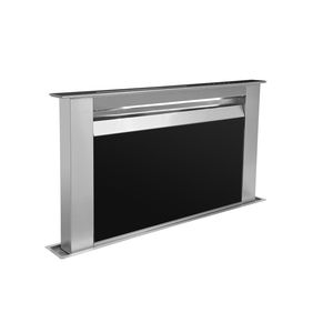 Ciarko Design MOONDRAFT 90 cm kuhinjska napa CDB9001IC - crna/inox