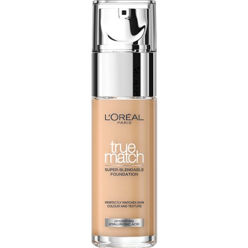 L'Oreal Paris True Match tečni puder 5.R/5.C slika 1