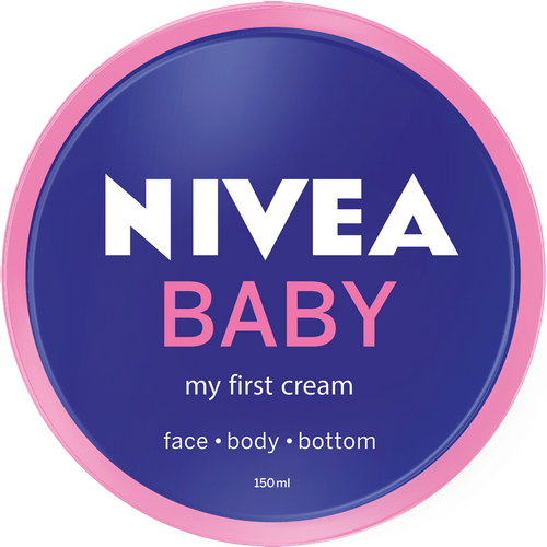 NIVEA Baby moja prva krema 150ml slika 1