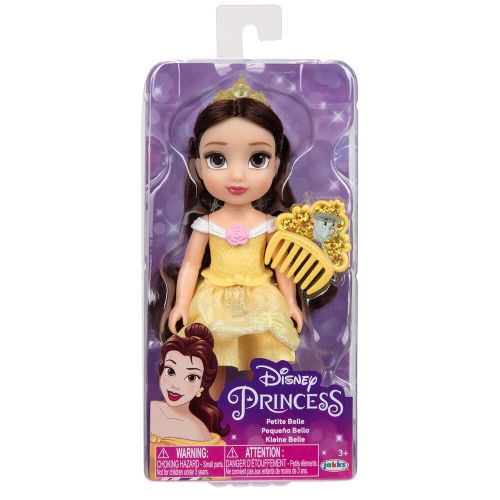 Disney Princess assorted doll 15cm slika 6