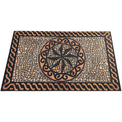 Loft  Multicolor Pvc Doormat slika 2