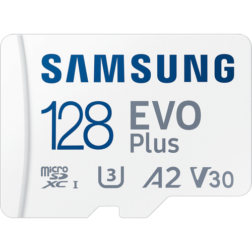 Samsung Micro SDXC kartica, 128GB, 130 MB/s, UHS-I Class 10, Evo - EVO Plus 128 GB slika 1