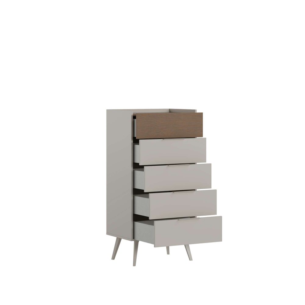 Milano 5 Mink Komoda slika 3