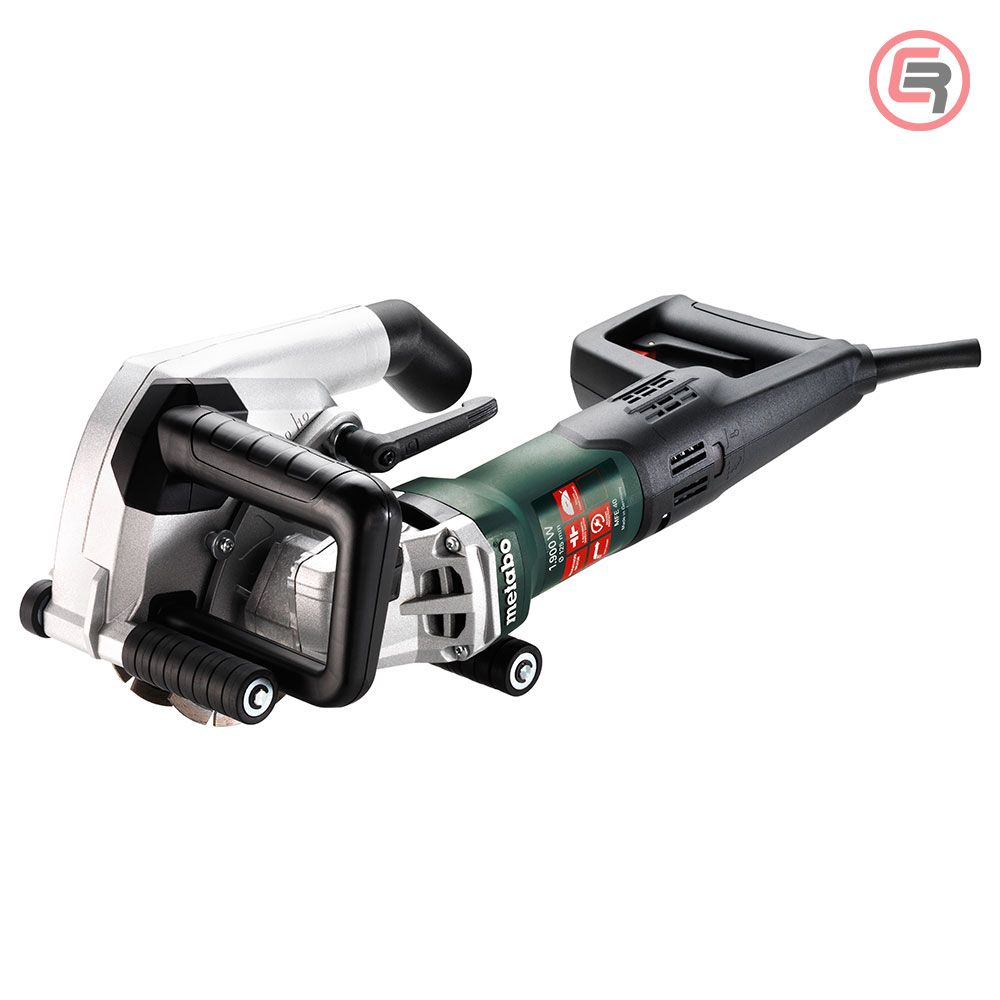 Metabo Rezačica MFE 40 Za Zidne Utore 125 mm / 1.900 W + Dijamantne Ploče - 604040500 slika 1