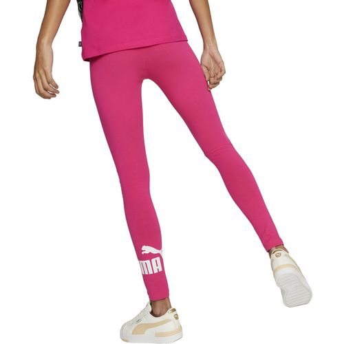 Puma Hekanke Puma Ess Logo Leggings (S) Žene slika 3