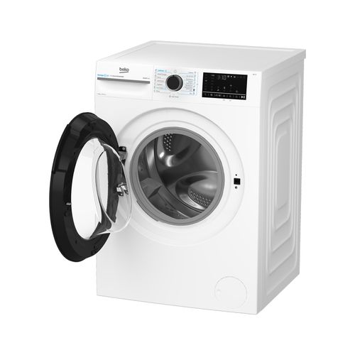 Beko BM3WFU410415WB Veš mašina 10 kg, 1400 rpm, ProSmart inverter, dubina 58 cm slika 6