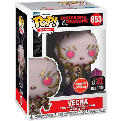 POP figure Dungeons &#38; Dragons Vecna Exclusive slika 1