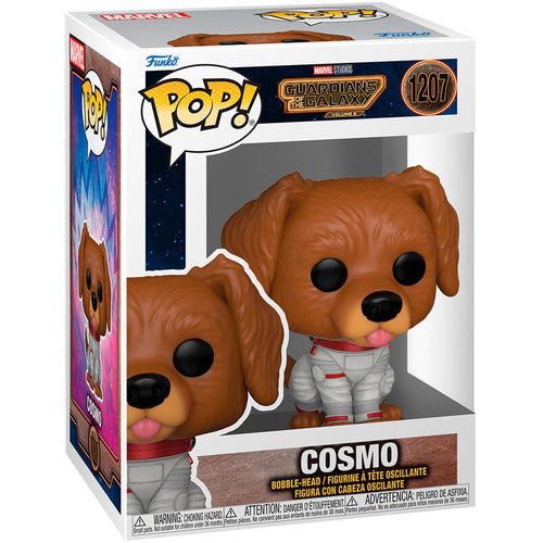 POP figure Marvel Guardians of the Galaxy Cosmo slika 1