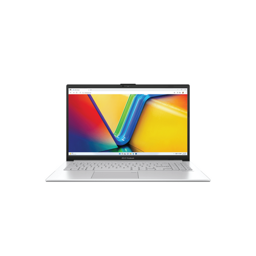 Asus VivoBook Go E1504FA-NJ934/DOS/15.6"FHD/Ryzen 3-7320U/8GB/512GB SSD/srebrna slika 1