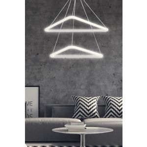 LIG04330207D White Chandelier